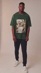 ANGEL CRISTIANO OVERSIZED TSHIRT